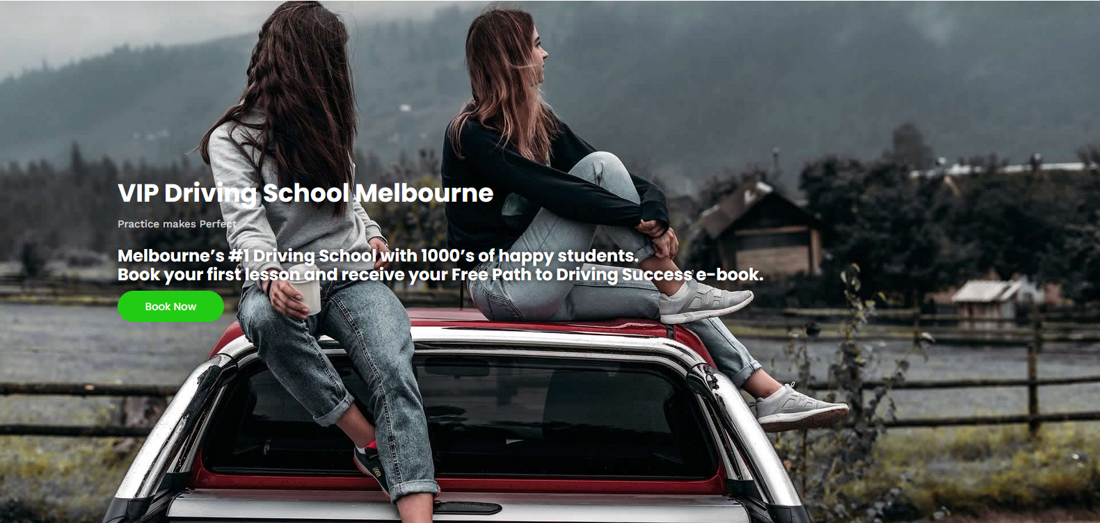 Driving School Melbourne CBD